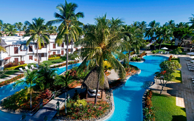 Sheraton Denarau Villas