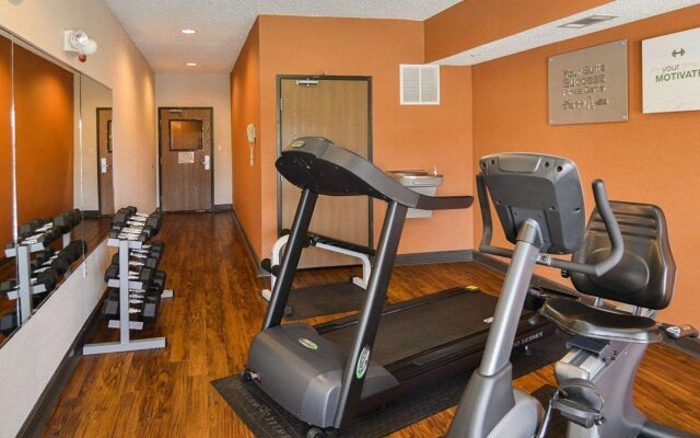 Comfort Suites DFW Airport