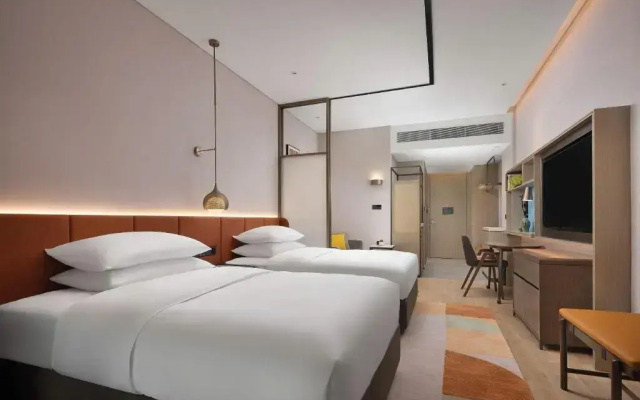 Home2 Suites by Hilton Chenzhou Nuanshui Hot Spring