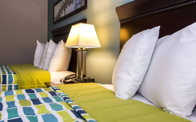 Cedar Point's Express Hotel