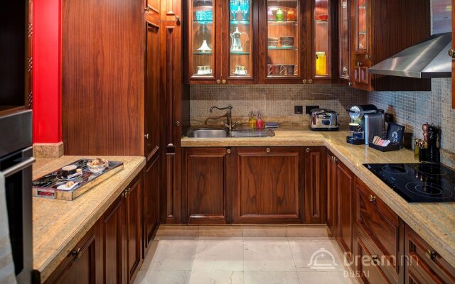 Dream Inn Apartments - Arabian Old Town
