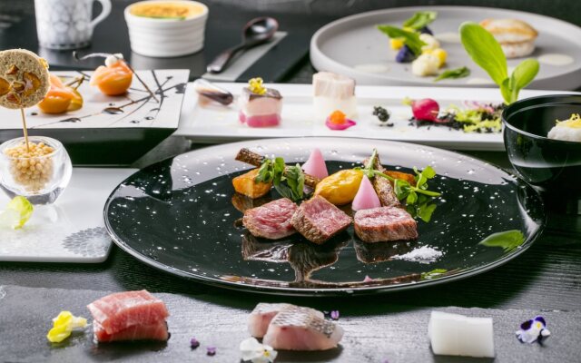 the salon Izu Kogen Hotels & Resort
