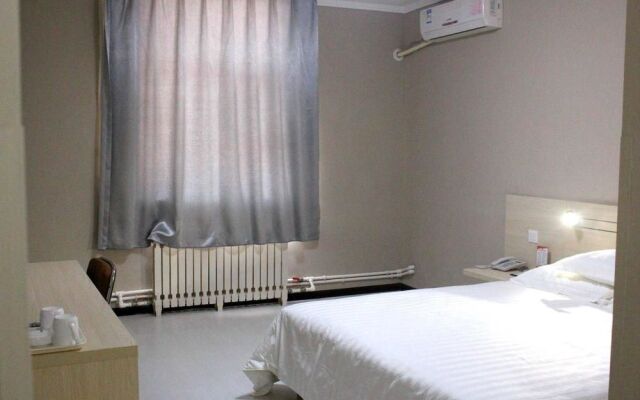 Magnolia Fast Hotel