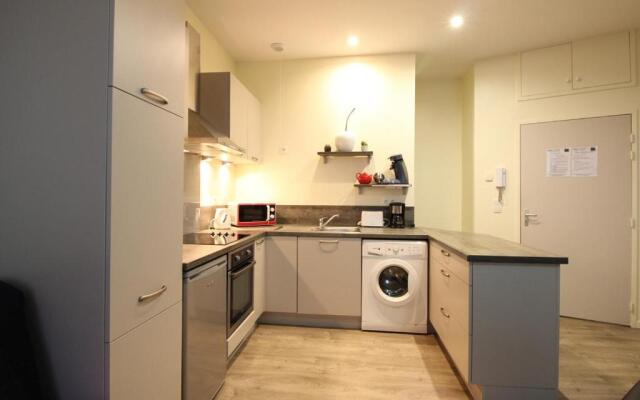 Appartement Mont-Dore, 2 pièces, 4 personnes - FR-1-608-181