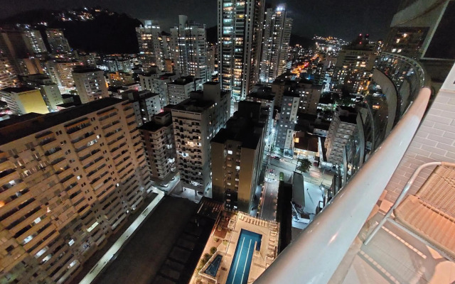 Book Santos - Unlimited 1910 - Tranquilidade Vista Mar