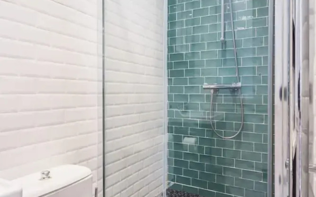 Charming Apt - 1bd/4p - Bastille/charonne