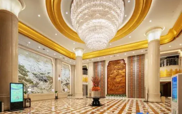Wuyuan Xinbang Hotel (Wu Nvzhou Branch)
