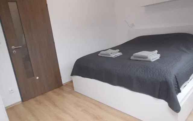 Apartmán Kamenice