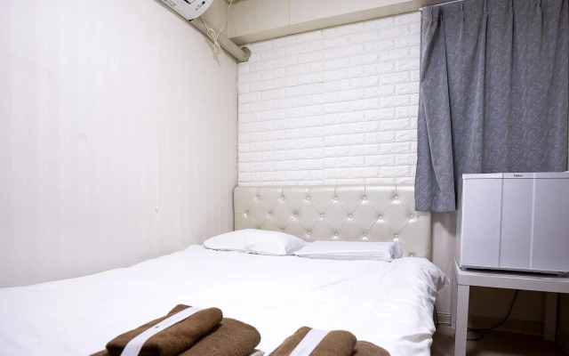 Hotel Empire In Shinjuku
