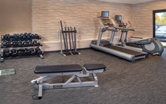 Courtyard by Marriott Dulles Airport Herndon/Reston