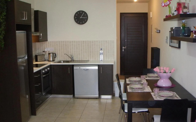 Mythical Sands Resort Ilona Apartment for families