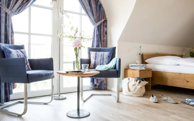 Ferienhaus Schilfrohrsaenger 43