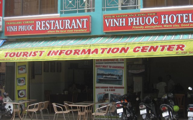Vinh Phuoc Hotel And Restaurant