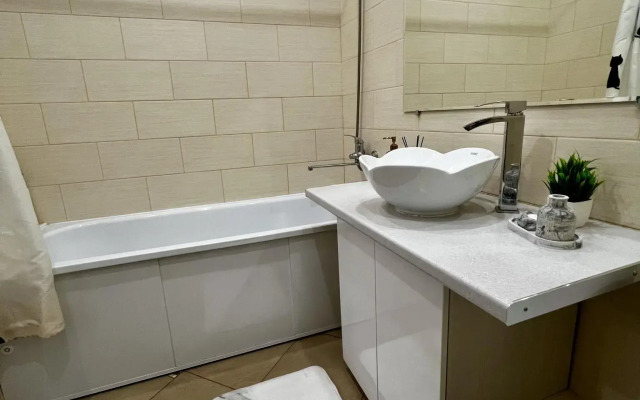 Apartments on Rodina street 24g