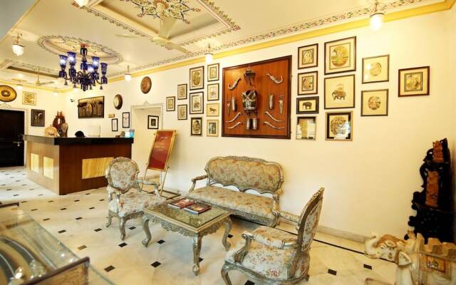 Kaner Bagh A Heritage Boutique Hotel