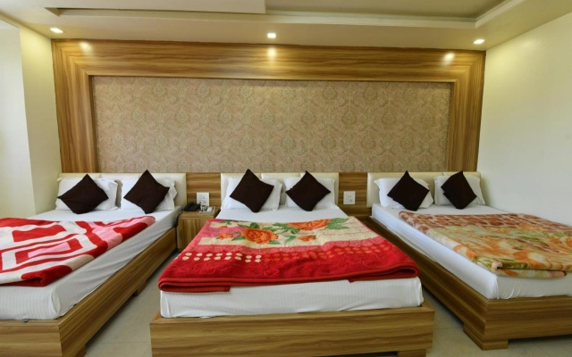 Hotel Moon Star – Guest Rooms – Ajmer
