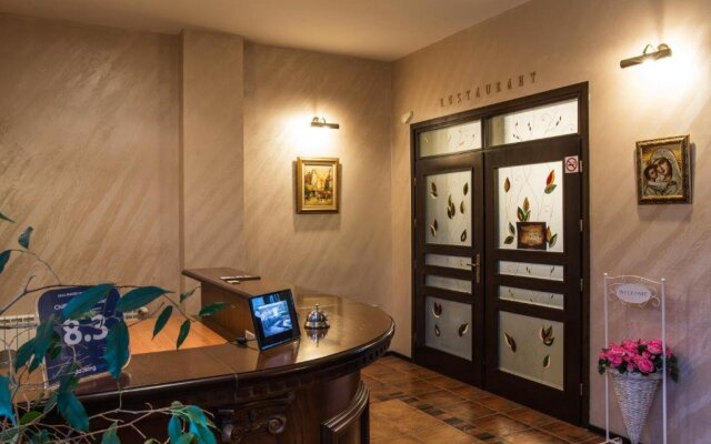 Chiflika Family Hotel