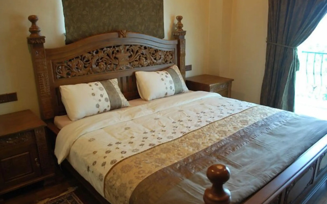 Mciti Suites