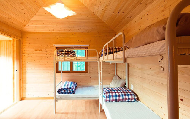 Hongcheon Buisson Blue Pension