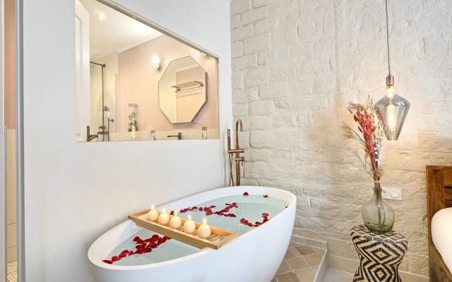 The Charming Luxembourg Garden