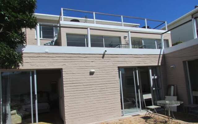 Watching Waves Heron Chase