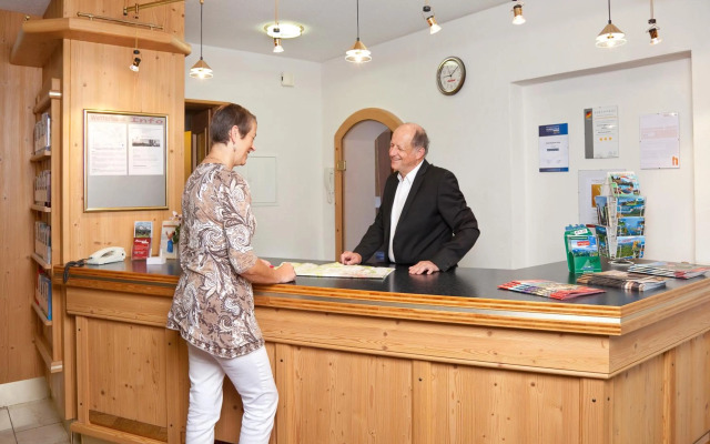 Hotel garni Kappeler-Haus