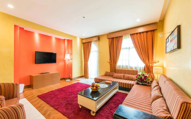 Wakan Luxury Villas & Suites