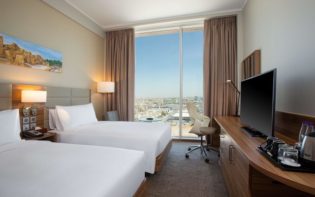 Hilton Garden Inn Riyadh Financial District