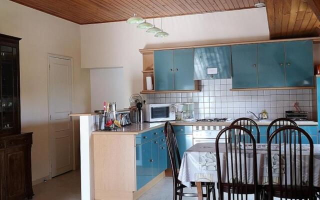 Gîtes LES Fougeres DU LAC