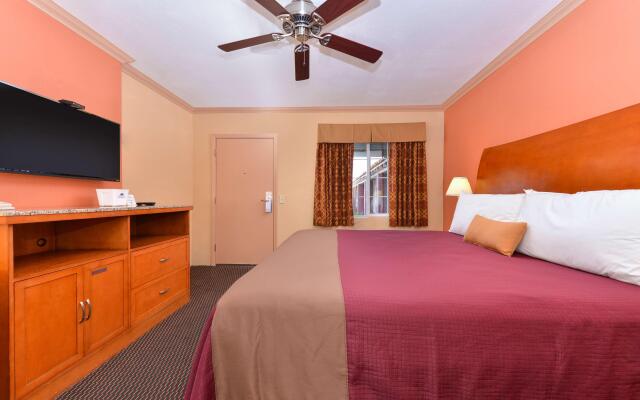 Americas Best Value Inn Porterville