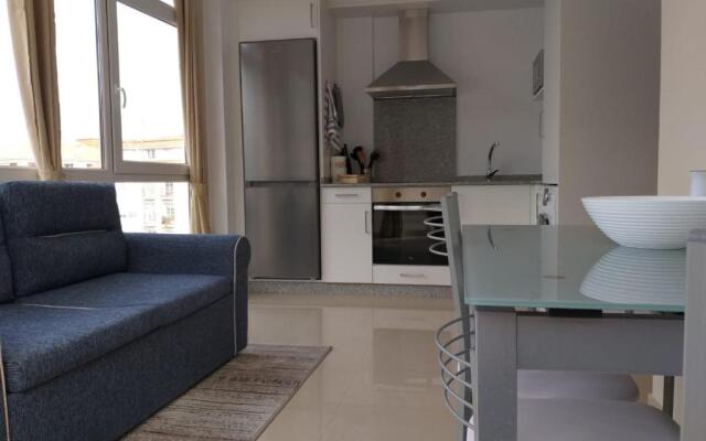 Apartamento en Ribeira(centro) 4* planta