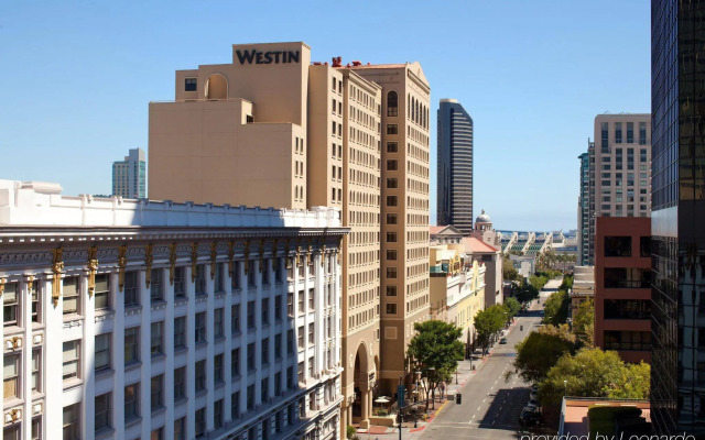 The Westin San Diego Gaslamp Quarter