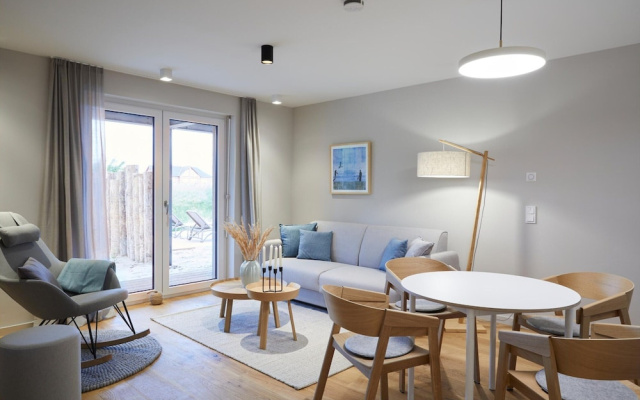 Appartements im Ferienresort Bades Huk