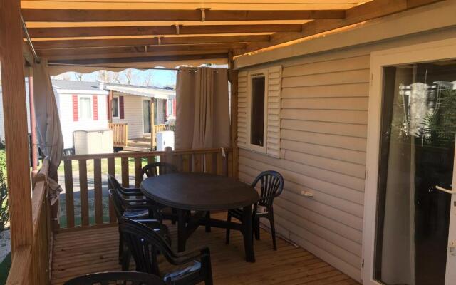 Mobil Home Camping 4**** 6/8 Couchages