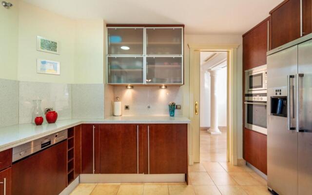 Villa Sierra Blanca Marbella