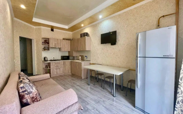 Апартаменты на улице Крымская 22 корпус 23