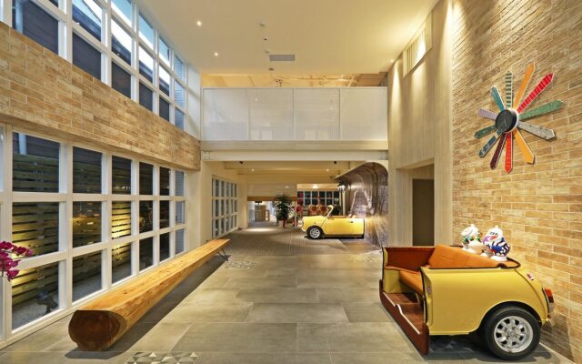 Mini Hotels Taichung Station Branch