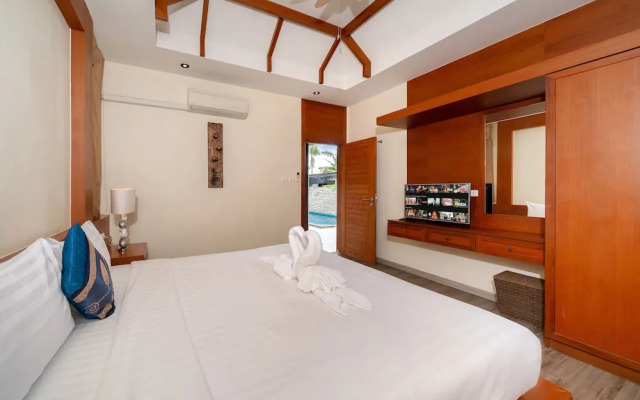 Private Stay at Rawai VIP Villas 3E01
