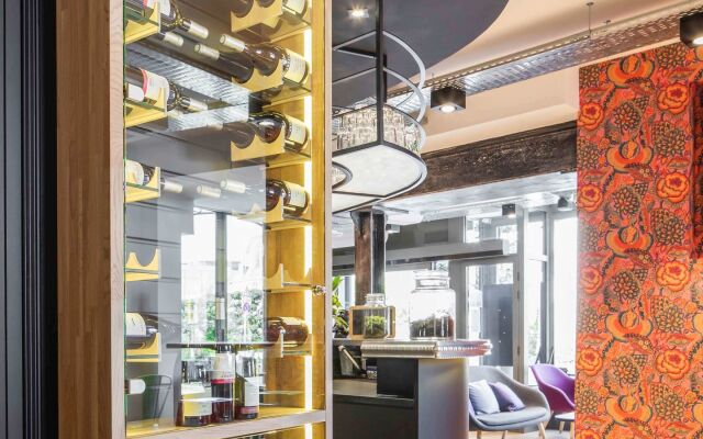 ibis Styles Dinan Centre Ville