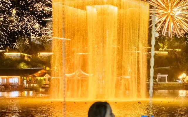 Donglixia Hotel, Wunvzhou Resort