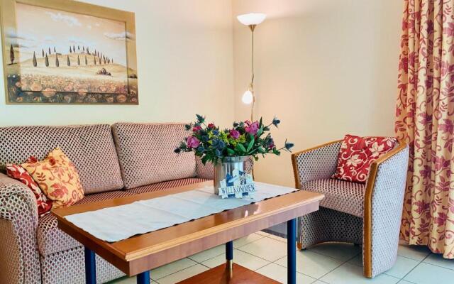 Residenz Bleichröder - Ferienwohnung Antoinette