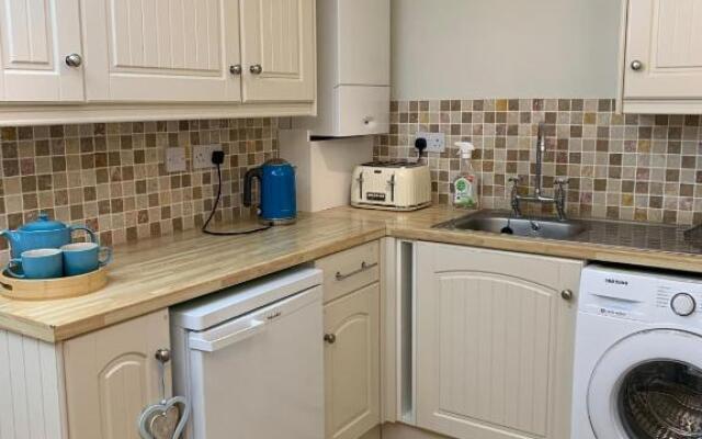 New Forest Chalet