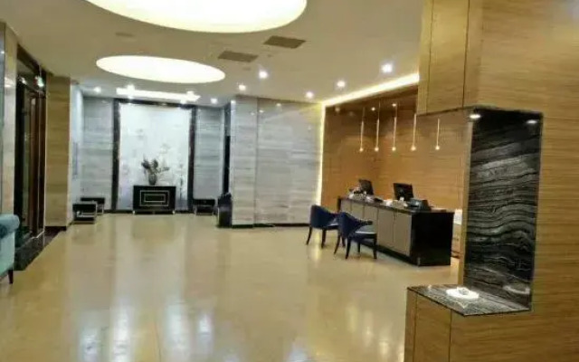 Longkou Fujing Holiday Hotel
