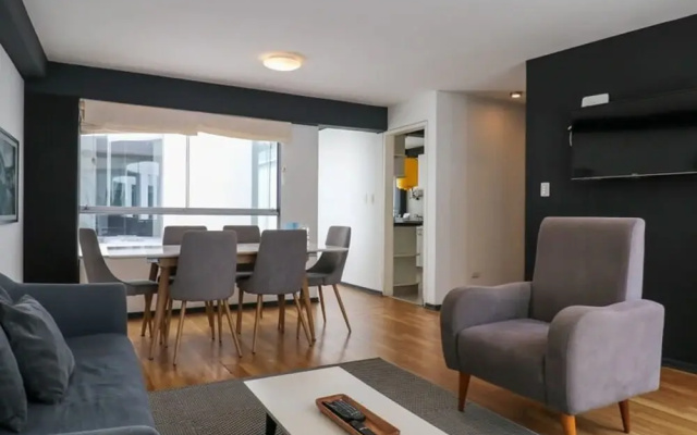 w Artistic 3BR in Barranco