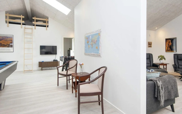 5 Star Holiday Home in Ansager