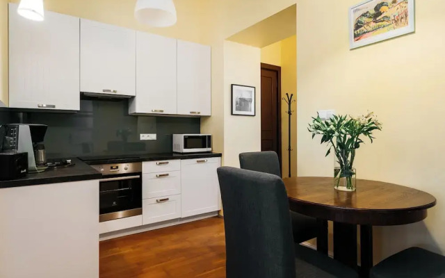 Native Apartments Brzozowa 15