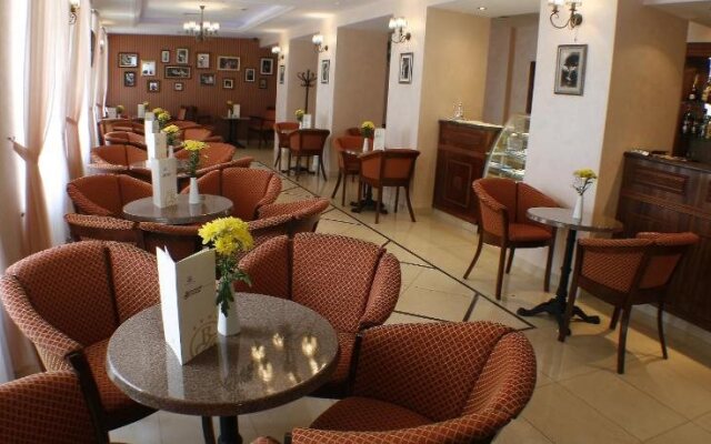 Grand Hotel Vostok