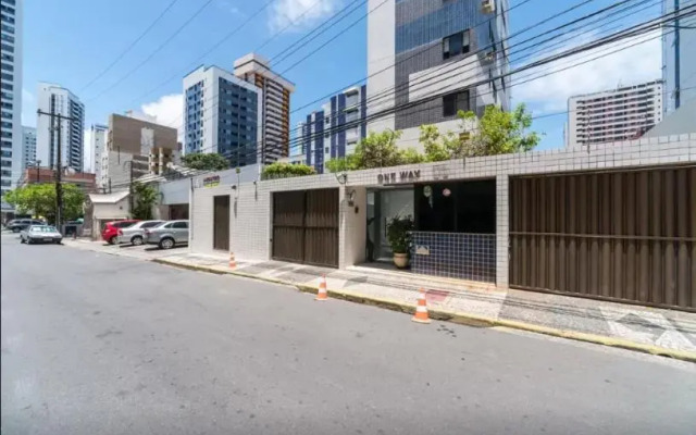 Apartamento Em Boa Viagem!