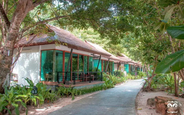 Victoria Cliff Nyaung Oo Phee Island
