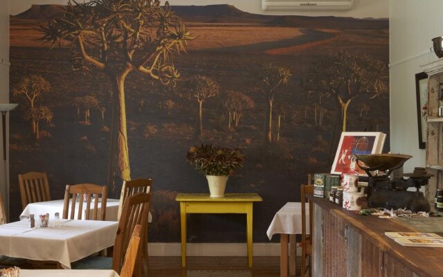 Yellow Aloe Guesthouse